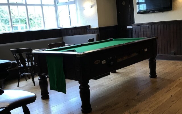 The cross Keys Inn