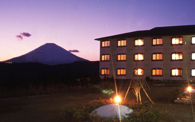 Hotel Green Plaza Hakone