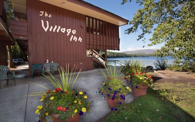 Village Inn At Apgar - Inside the Park
