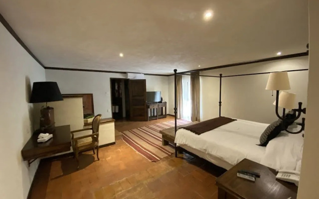 Hacienda el Salitre Hotel & Spa