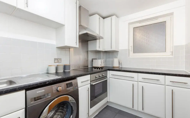 The Hackney Central Apartment