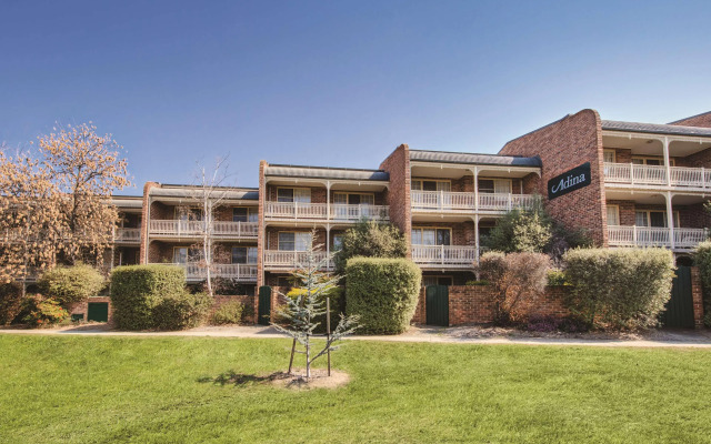Adina Serviced Apartments Canberra Kingston