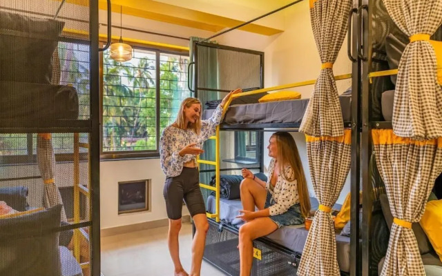 The Hosteller Goa, Candolim