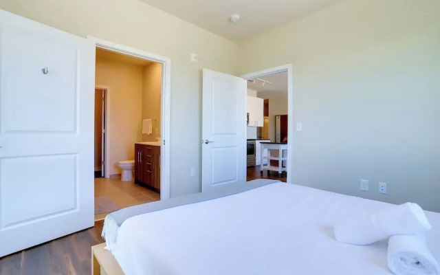 Spacious Apartment in Alexandria