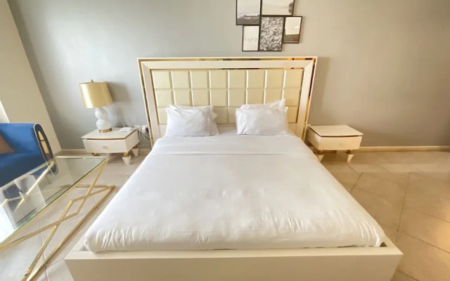 Dubai Marina Room Princess Tower