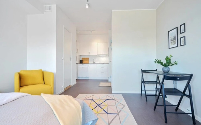 Seminarbakken Appartments