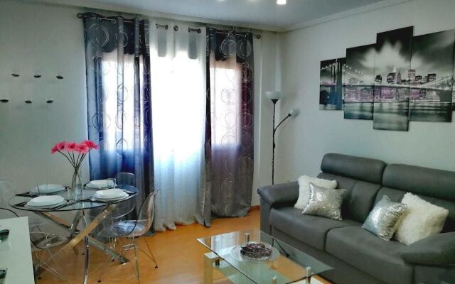 Apartamento con encanto en Córdoba