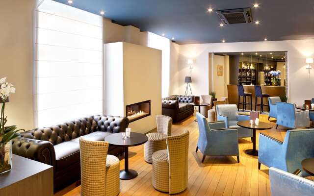 Radisson Blu Balmoral Hotel, Spa