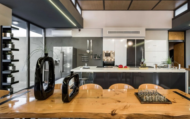 Olivenest Chania Executive Villa