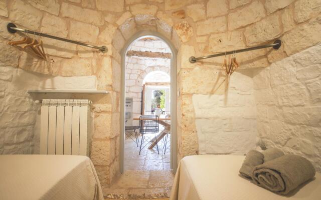 TD Trulli Locobello Stylish Cozy Trulli w Pool