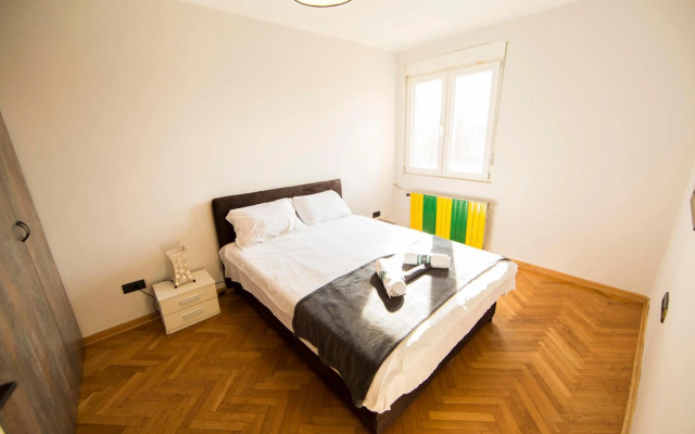 Ahoy Belgrade Luxury Apartment