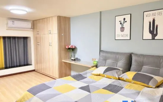 Sanming Sunflower Homestay – Guest Rooms – Sanming
