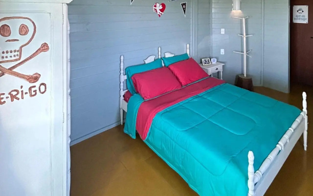 Vila do Chaves - Pousada foi matéria no G1