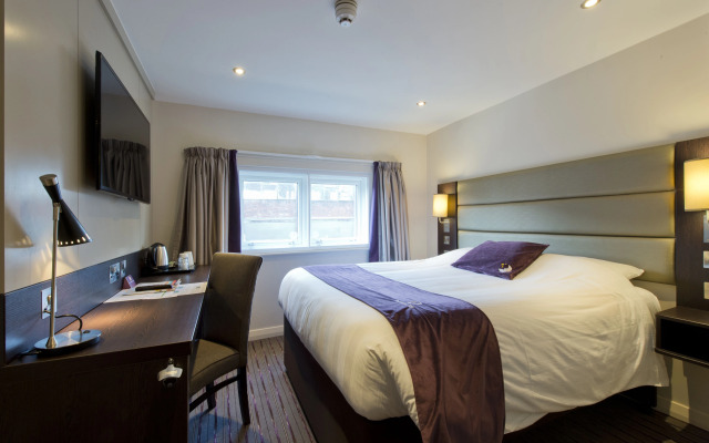 Premier Inn Birmingham Cc Bridge Street
