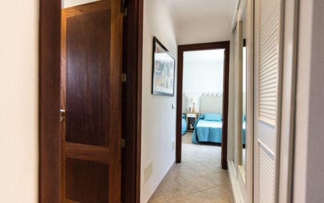 Villa With 5 Bedrooms in Ses Salines, With Private Pool, Enclosed Gard