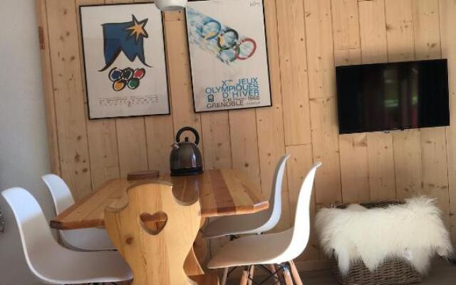 Appartement 1 chambre, 4 personnes