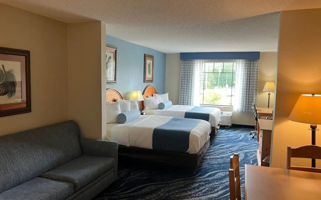 The Lodge On Lake Oconee