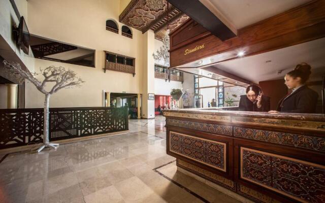 Hotel Argana