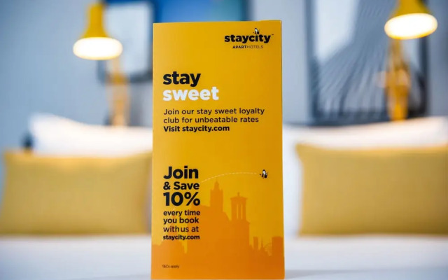 Staycity Aparthotels, Liverpool, City Centre