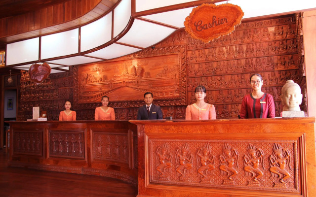 Ta Prohm Hotel & Spa