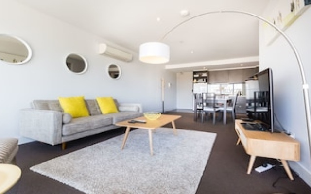 Erica - Beyond a Room Private Apartments