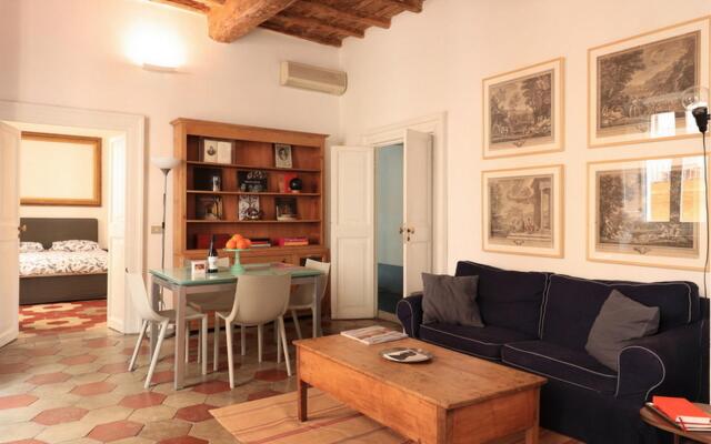 Enchanting 2BR Apt Near Pantheon Vatican