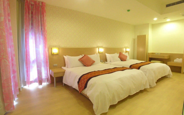 Fish Hotel - Yangcheng