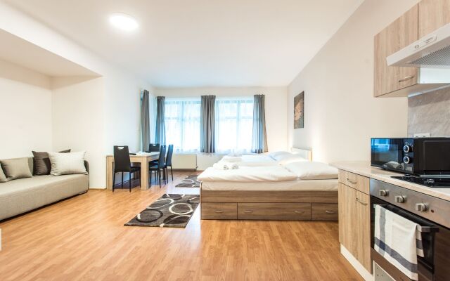 Terrace Hotel Prague