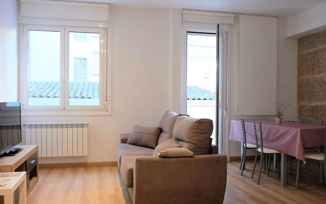 Attractive Apartment in Ourense with a View