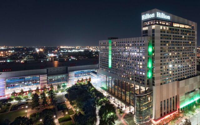 Hilton Americas-Houston
