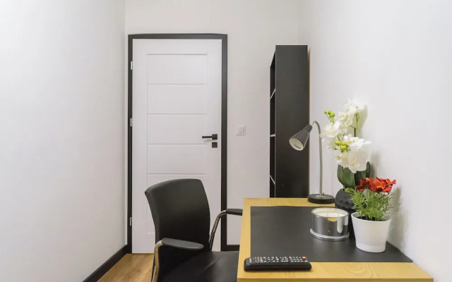 Lumina New 3-room apart with parking