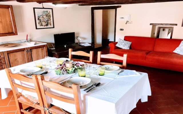 Spoleto Contessa Media, Central Spoleto, Sleeps 4