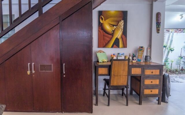 Drupadi 16A Villa
