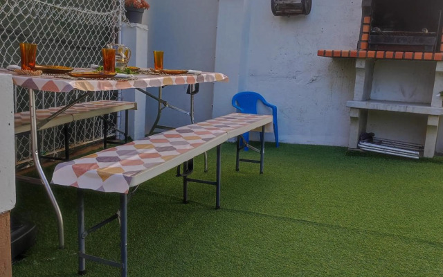 Casita con olor a mar A CASUCHA