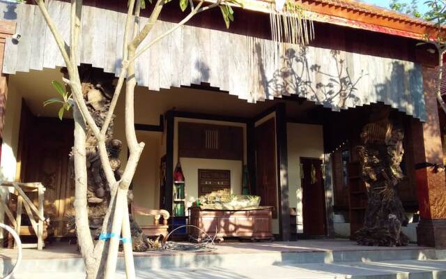 Jinah Villas Pecatu
