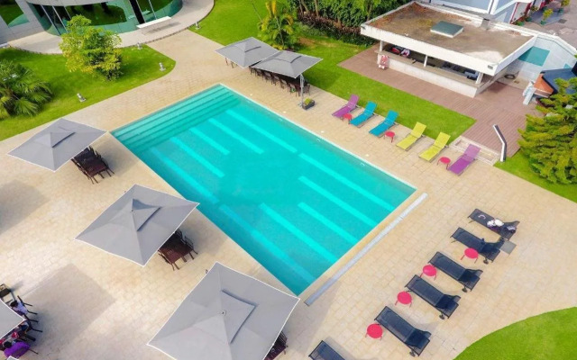 ibis Antananarivo Ankorondrano