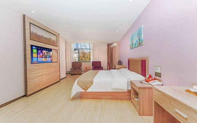 GreenTree Alliance Kunming Beijing Rd Linyu Bridge Hotel