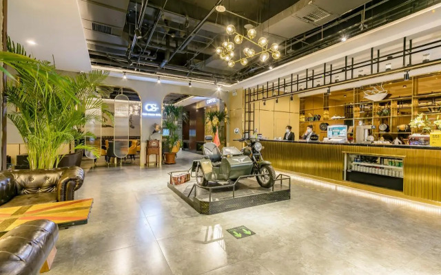 James Joyce Coffetel Beijing Fengtai Xinfadi Branch