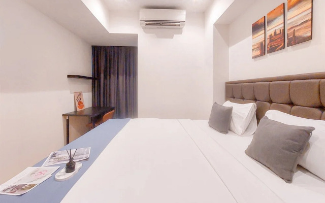 Good Deal and Restful 1BR at Branz BSD City Apartment