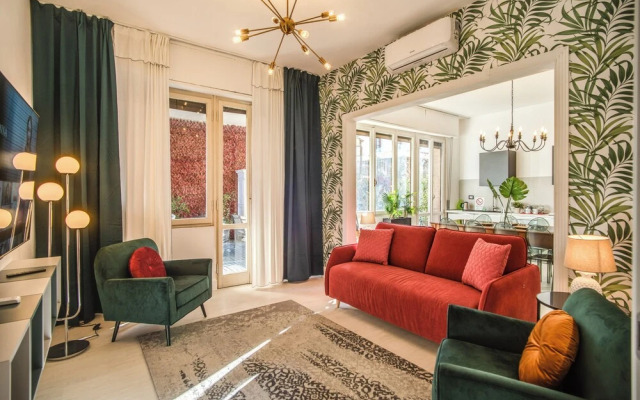 Green Terrace Apartment