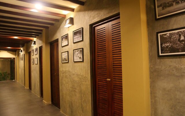 Chaarya Resort & Spa by Chandrika