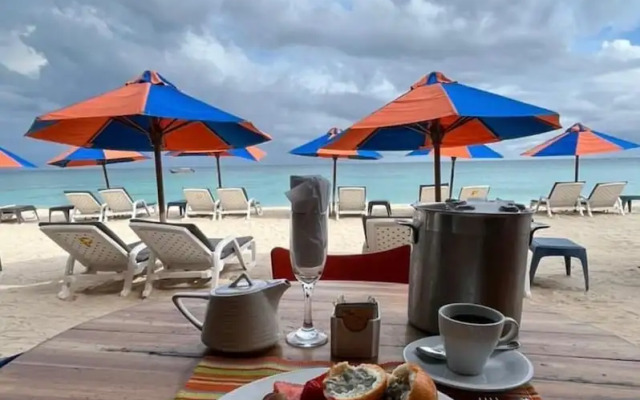 Hotel Playa Surf Barú