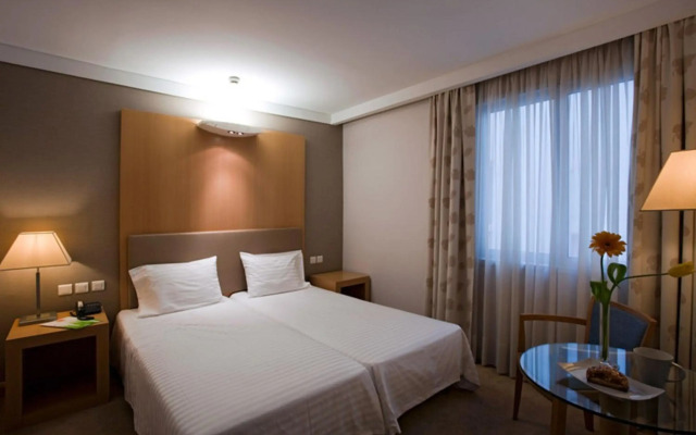 Central Athens Hotel