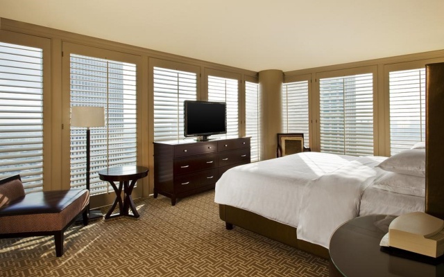 Sheraton New Orleans Hotel