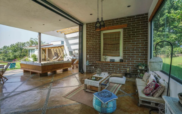 House in the Mountains Luxury Comfort