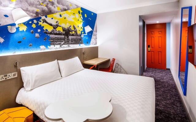 ibis Styles Manchester Portland Hotel