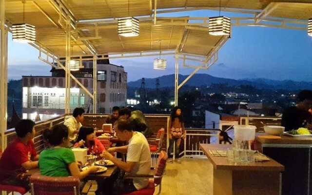 Treeli Boutique Hotel