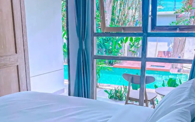 Manuver Surf and Stay Uluwatu Bali