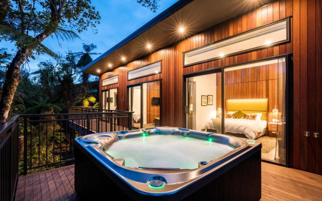 Rainforest Retreat