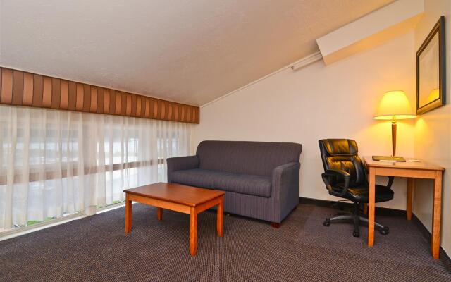 Best Western Kodiak Inn